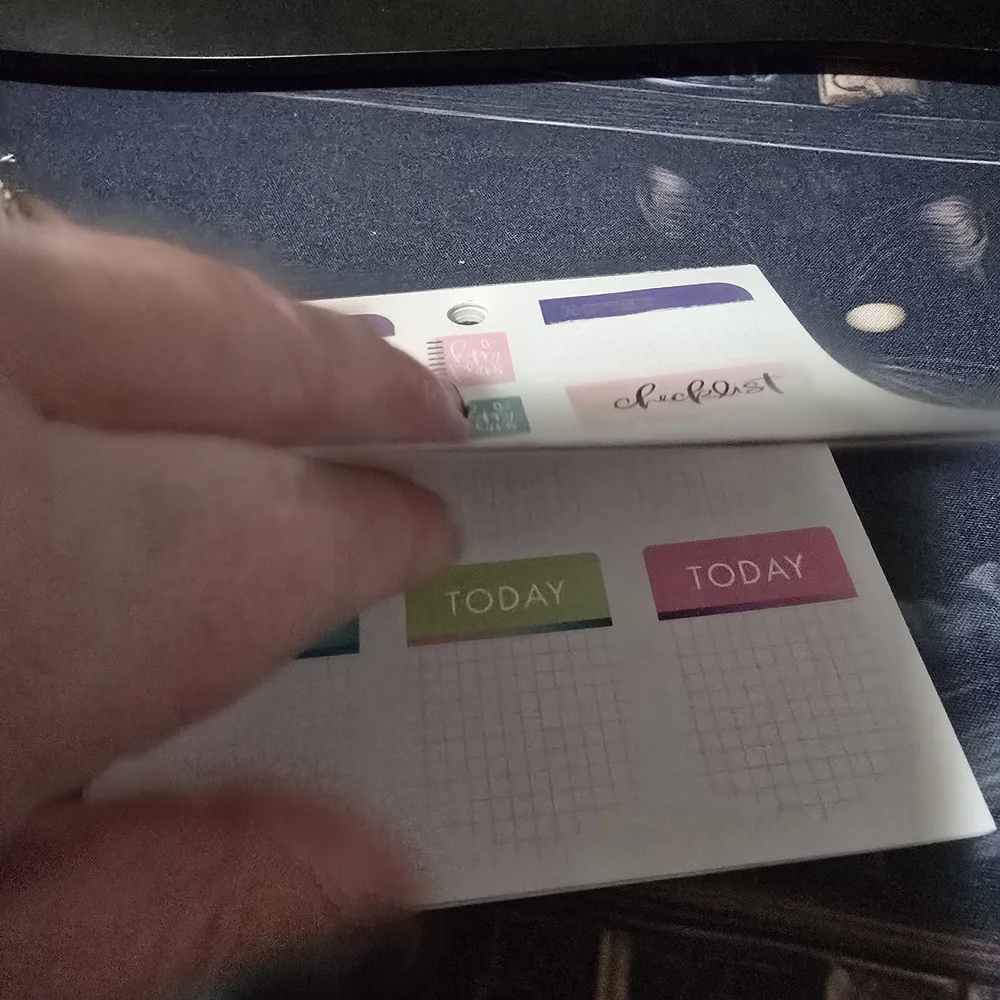 Colorful Planner Stickers Set - Finance/Budget